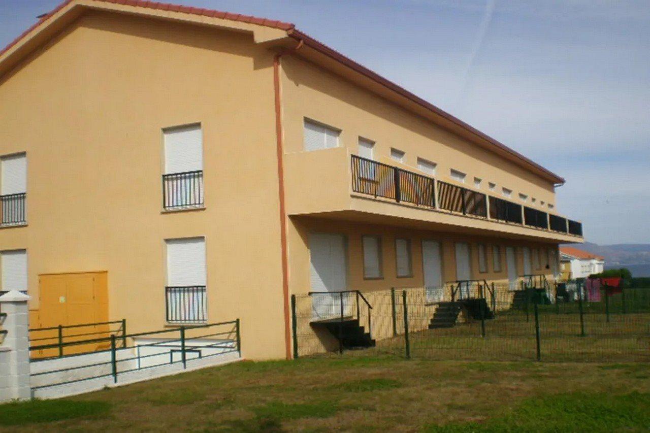 Appartement Playa De Fisterra I Extérieur photo