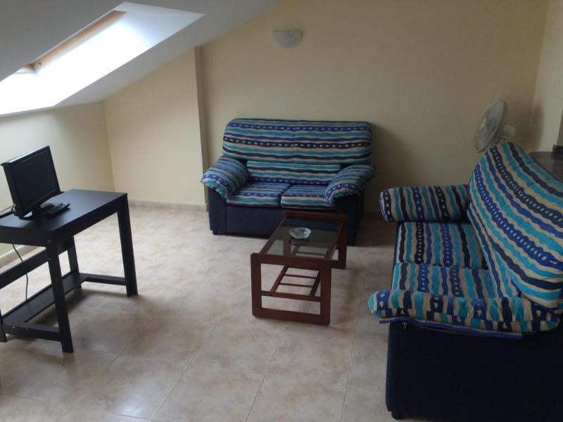 Appartement Playa De Fisterra I Extérieur photo